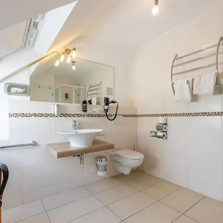 Hotel Thermen & Restaurant Bad Soden 3*