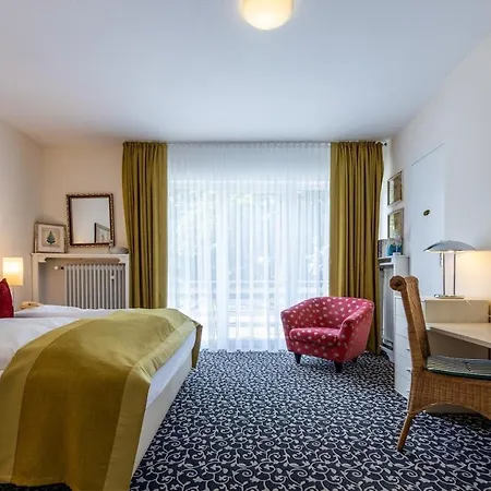 Thermen Otel Bad Soden am Taunus
