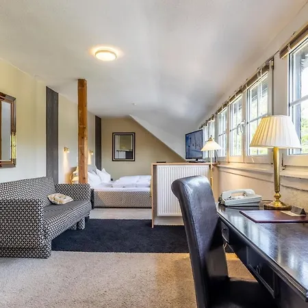 Thermen Hotel&restaurant Bad Soden Hotel 3*