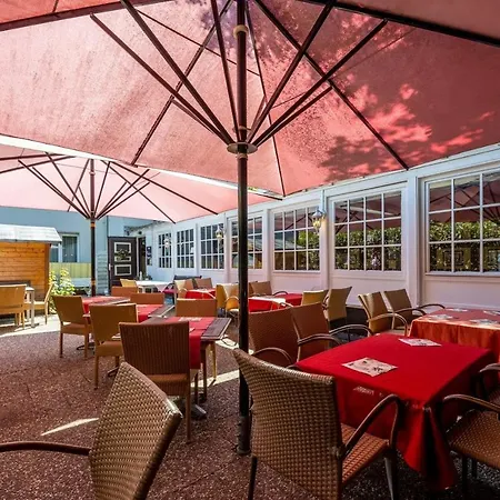 Thermen & Restaurant Bad Soden Hotel 3*