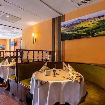 Thermen & Restaurant Bad Soden Hotel 3*