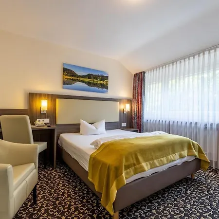 Thermen Hotel&restaurant Bad Soden 3*