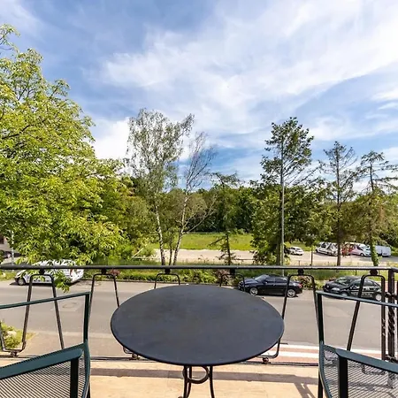 Otel Thermen Bad Soden am Taunus