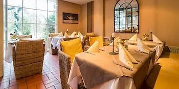 Hotel Thermen Hotel&restaurant Bad Soden 3*