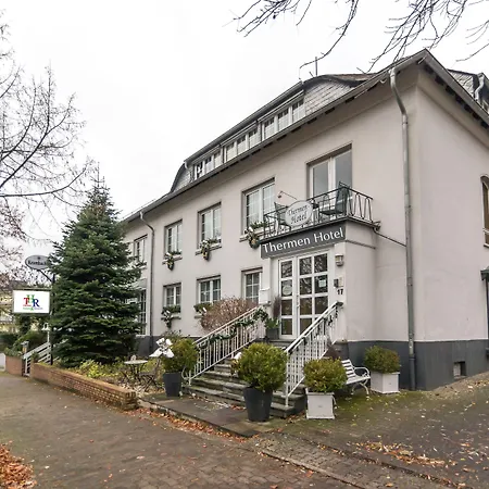 Hotel Thermen Hotel&restaurant Bad Soden