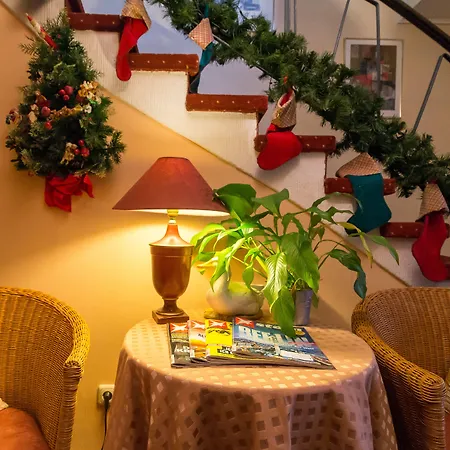 Thermen & Restaurant Bad Soden Hotel