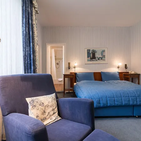 Thermen & Restaurant Bad Soden Hotel 3*