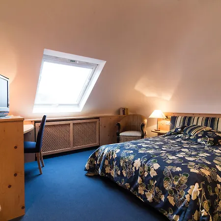 Hotel Thermen & Restaurant Bad Soden 3*