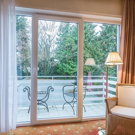 Hotel Thermen & Restaurant Bad Soden