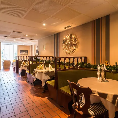 Hotel Thermen Bad Soden am Taunus