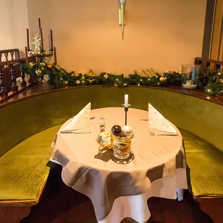 Thermen Hotel&restaurant Bad Soden Hotel 3*