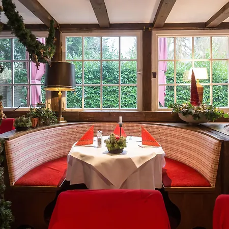 Thermen Hotel&restaurant Bad Soden 3*