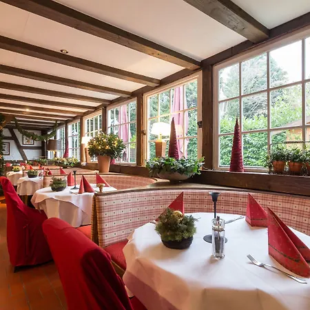 Thermen & Restaurant Bad Soden Hotel 3*