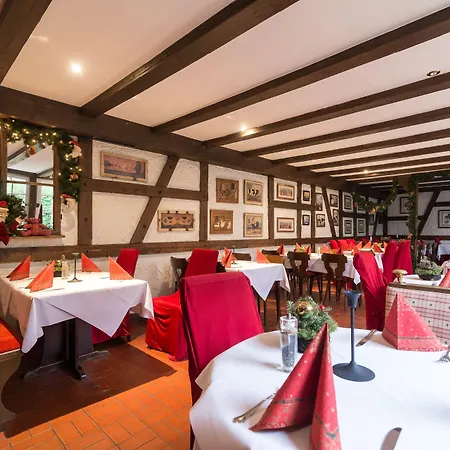 Thermen & Restaurant Bad Soden Hotel 3*