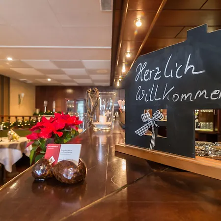 Hotel Thermen & Restaurant Bad Soden 3*