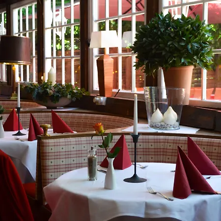 Thermen & Restaurant Bad Soden Hotel