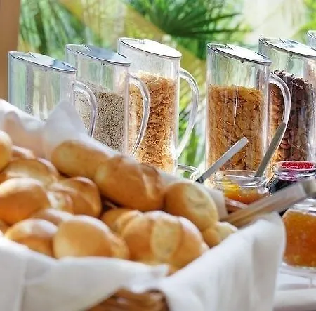 Hotel Thermen & Restaurant Bad Soden 3*