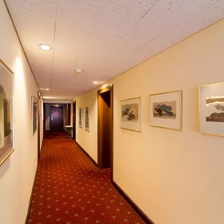 Hotel Thermen & Restaurant Bad Soden 3*