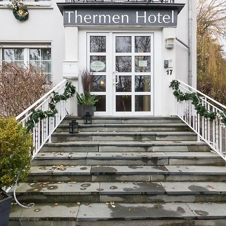 Szálloda Thermen Bad Soden am Taunus