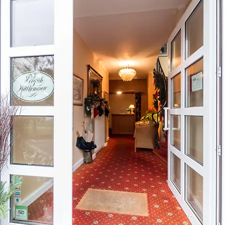 Thermen & Restaurant Bad Soden 3*