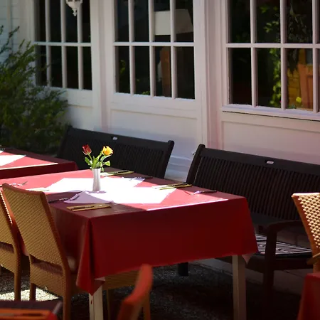 Thermen & Restaurant Bad Soden Hotel 3*