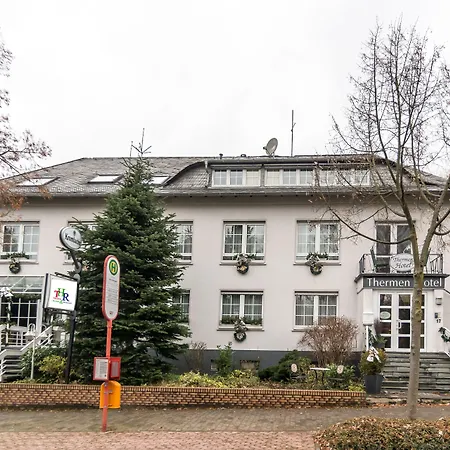 Thermen & Restaurant Bad Soden Hotel 3*