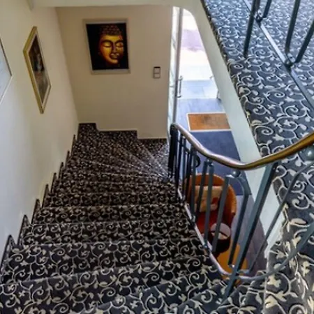 Thermen & Restaurant Bad Soden 3*