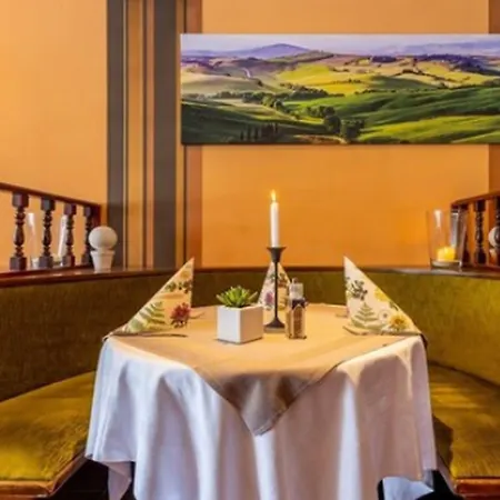 Thermen & Restaurant Bad Soden 3*