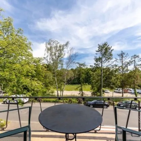 Thermen Hotel&restaurant Bad Soden Hotel 3*