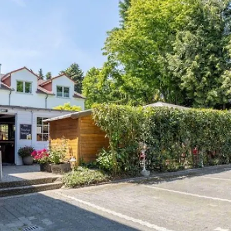 Hotel Thermen & Restaurant Bad Soden 3*