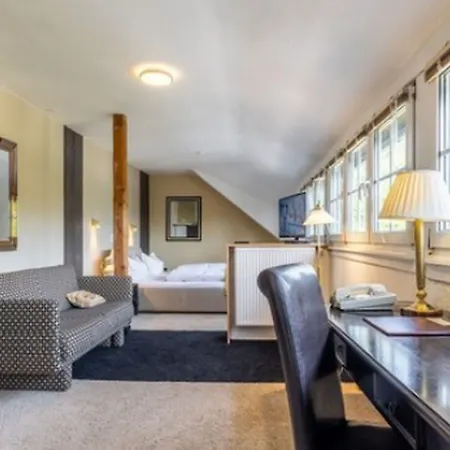 Thermen Hotel&restaurant Bad Soden 3*