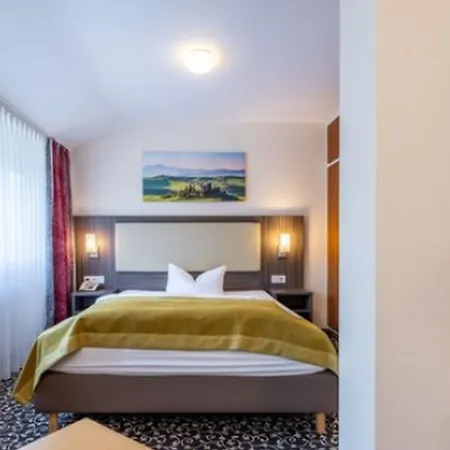 Thermen & Restaurant Bad Soden Hotel 3*