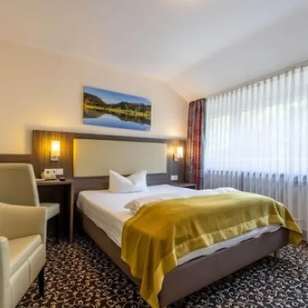 Hotel Thermen & Restaurant Bad Soden 3*