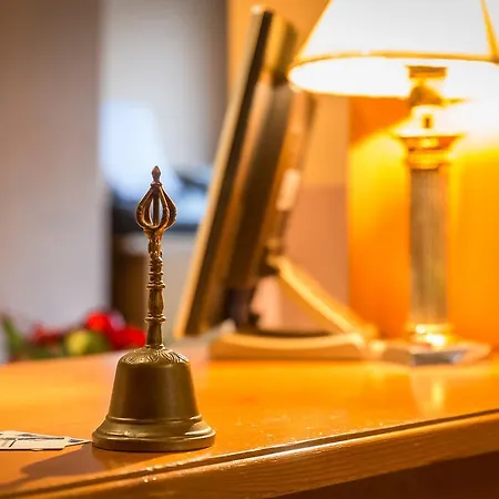 Hotel Thermen & Restaurant Bad Soden 3*