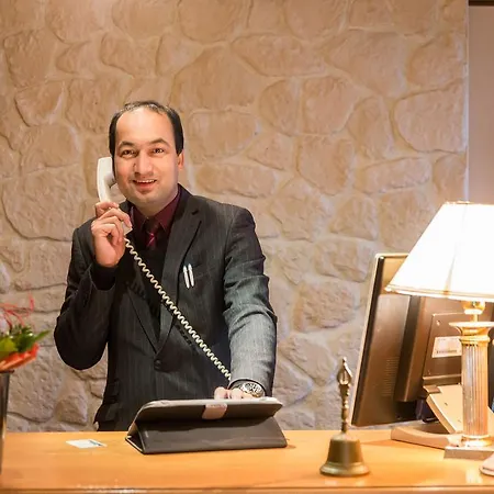 Hotel Thermen & Restaurant Bad Soden 3*