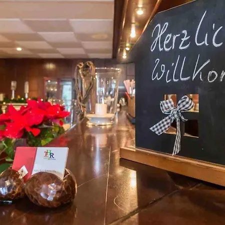 Thermen & Restaurant Bad Soden Hotel 3*