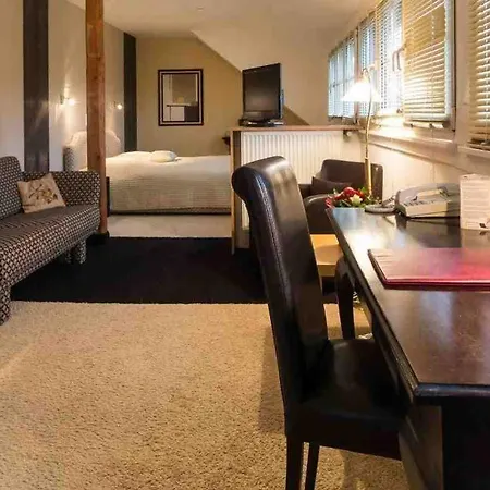 Hotel Thermen Hotel&restaurant Bad Soden 3*