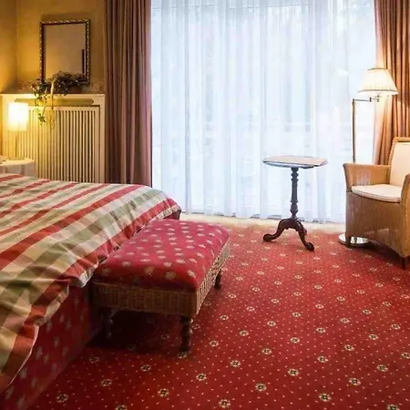 Thermen Hotel&restaurant Bad Soden 3* Bad Soden am Taunus