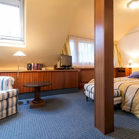 Hotel Thermen & Restaurant Bad Soden