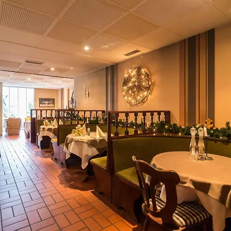 Thermen & Restaurant Bad Soden Hotel 3*