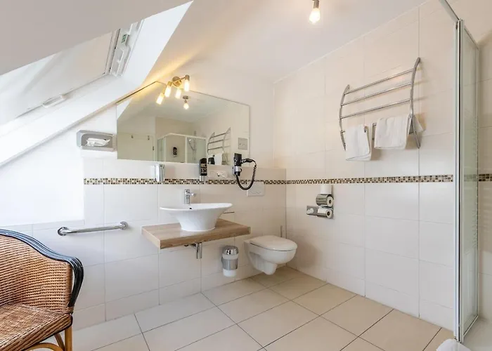 Hotel Thermen & Restaurant Bad Soden 3*