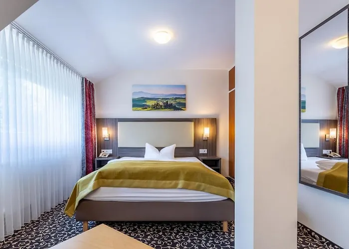 Hotel Thermen & Restaurant Bad Soden Bad Soden am Taunus