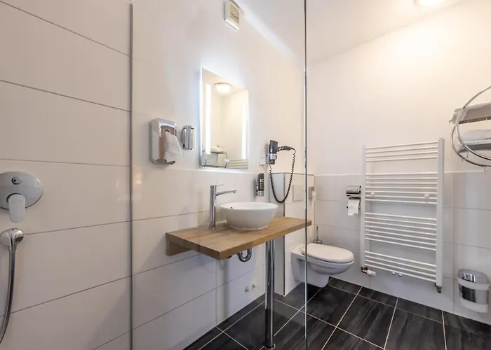 Thermen & Restaurant Bad Soden Hotel