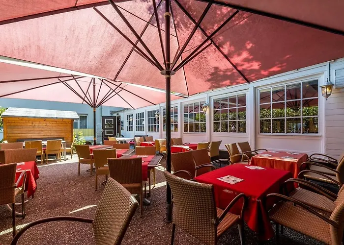 Thermen & Restaurant Bad Soden Hotel 3*