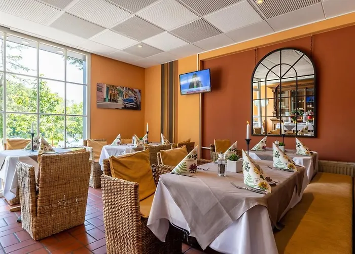 Thermen & Restaurant Bad Soden 3*