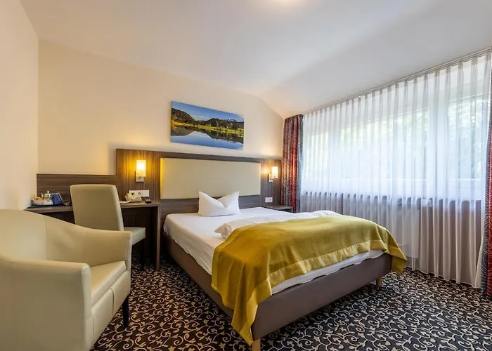 Thermen & Restaurant Bad Soden 3*