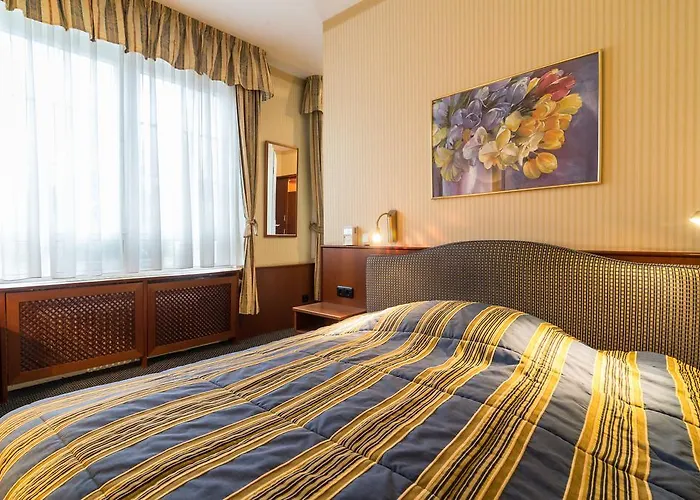 Thermen & Restaurant Bad Soden 3* Bad Soden am Taunus