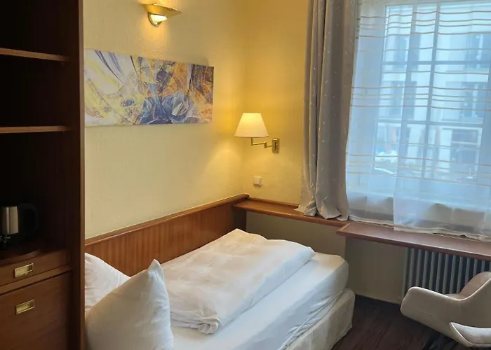 Thermen & Restaurant Bad Soden 3*