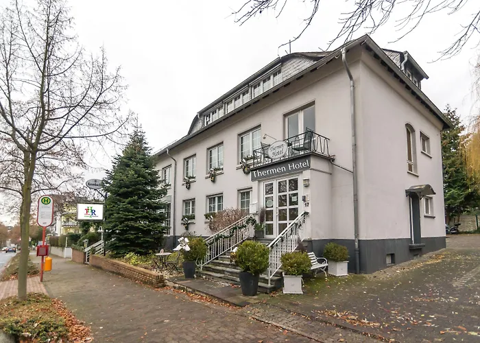 Hotel Thermen & Restaurant Bad Soden