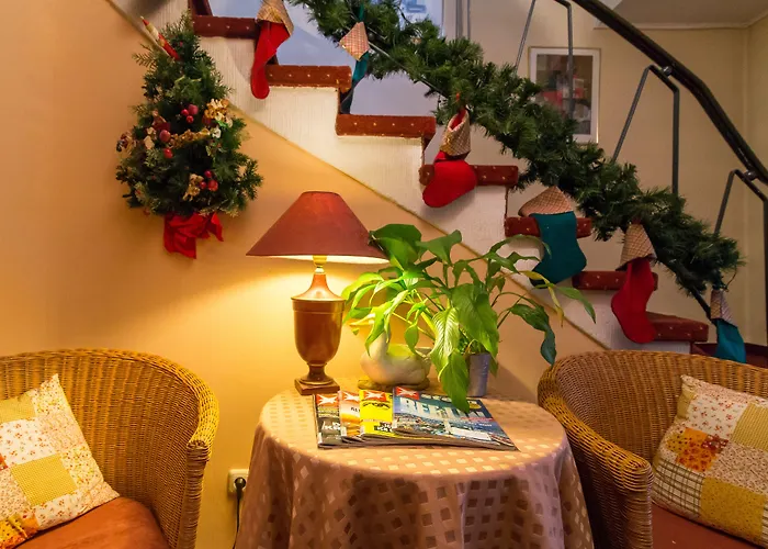 Thermen & Restaurant Bad Soden Hotel